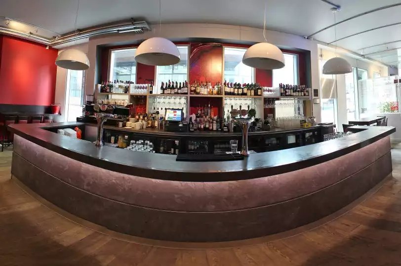 Party venues in London: Brigade Bar & Bistro