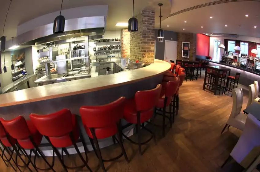 Brigade Bar & Kitchen