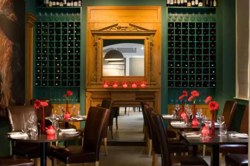 Brigade Bar & Kitchen