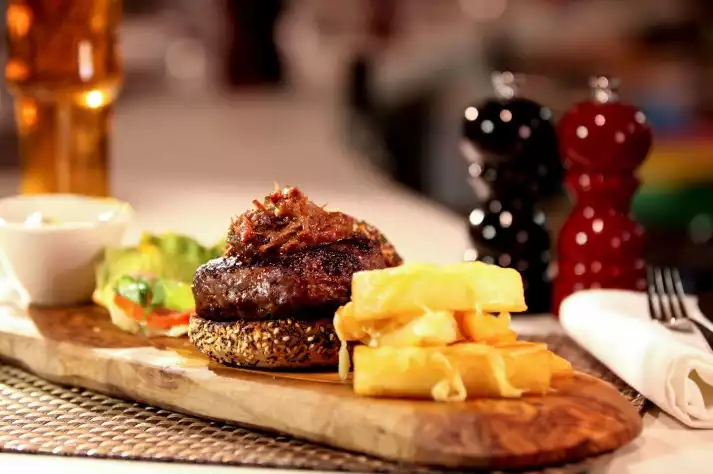 Brigade Bar & Kitchen