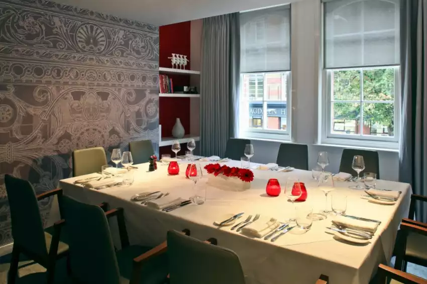 Brigade Bar & Kitchen