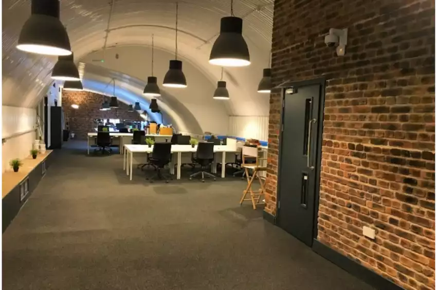 Hire Bunker, flexible event space Venue Search London