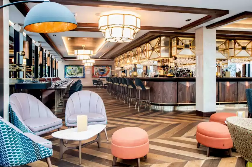 Christmas Party Venue in London : Aviary Christmas Party Venue in London : Aviary