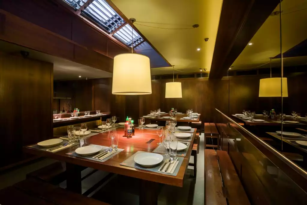 Private Dining Room