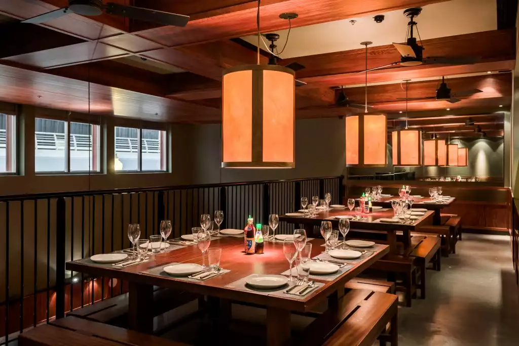 Private Dining Room
