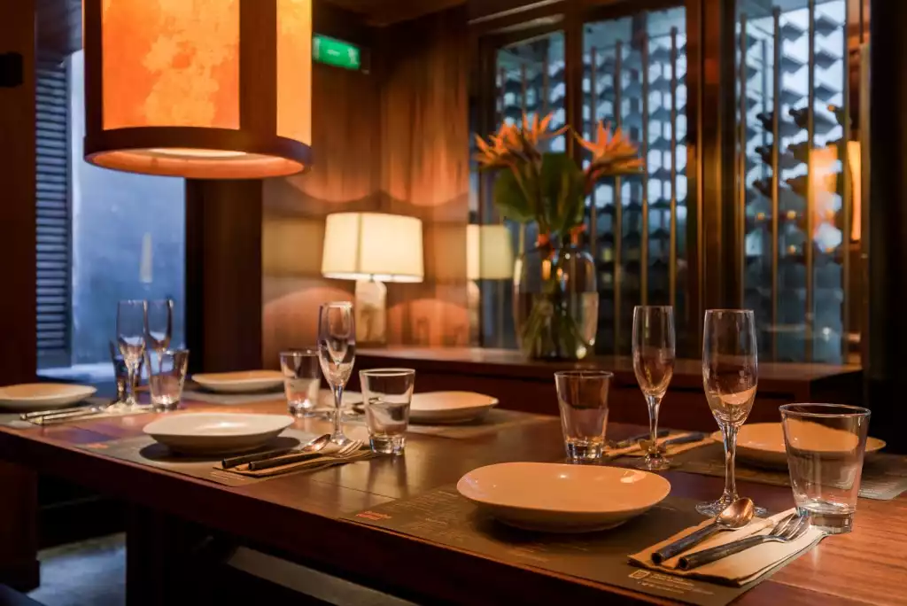 Private Dining Room