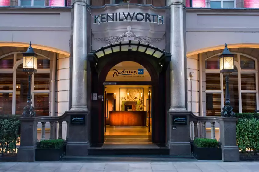 Radisson Blu Edwardian, Kenilworth Radisson Blu Edwardian, Kenilworth