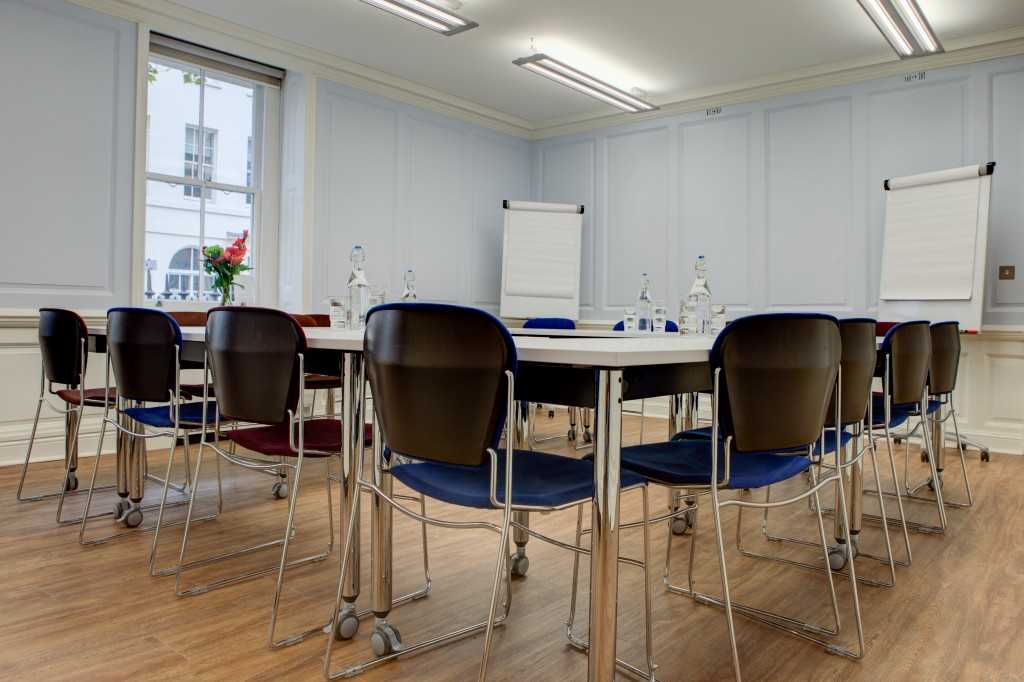 Prufrock Meeting Room