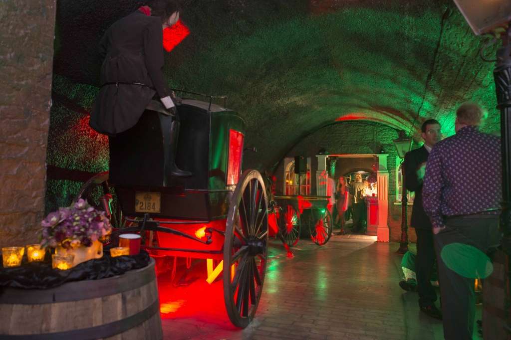 Conference venues in London: The London Bridge Experience & Tombs