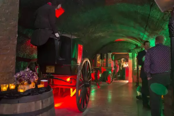 The London Bridge Experience & Tombs