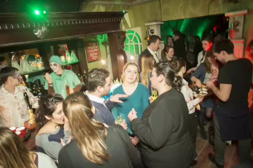 Conference venues in London: The London Bridge Experience & Tombs