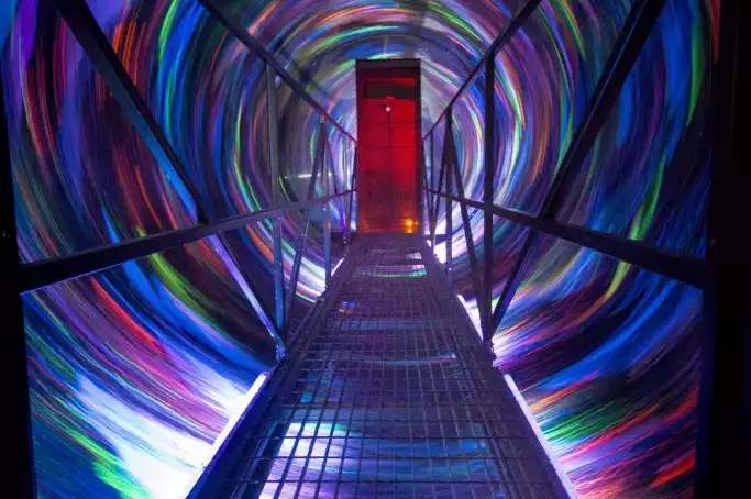 Conference venues in London: The London Bridge Experience & Tombs