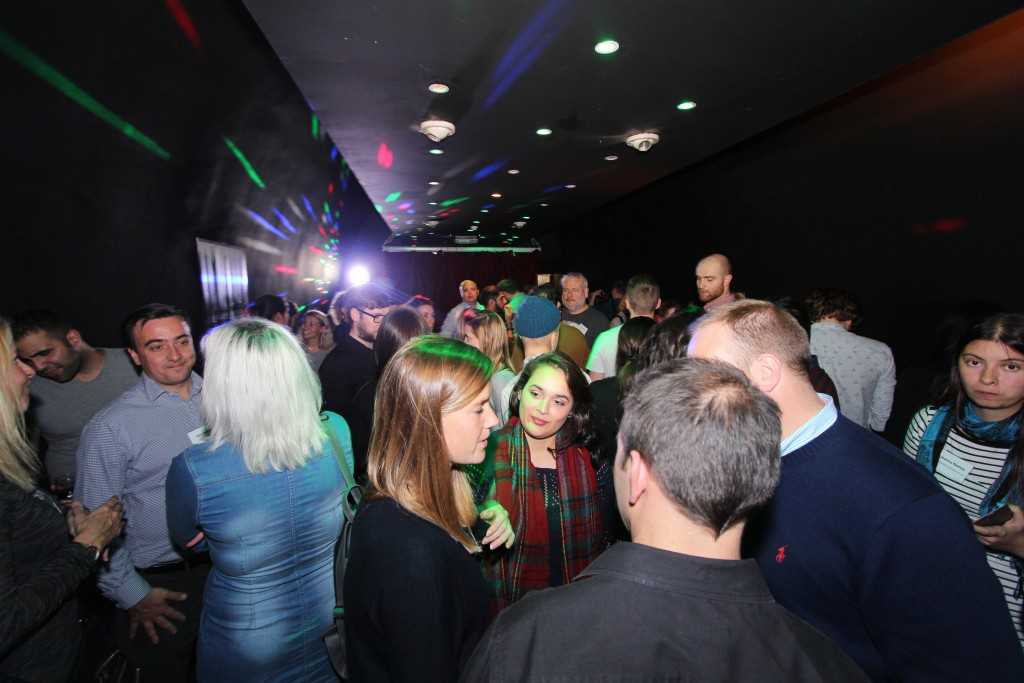 Cooperate event room 