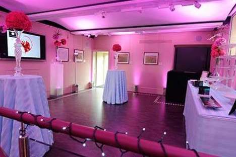 Christmas Party Venue in London : Wellington Arch