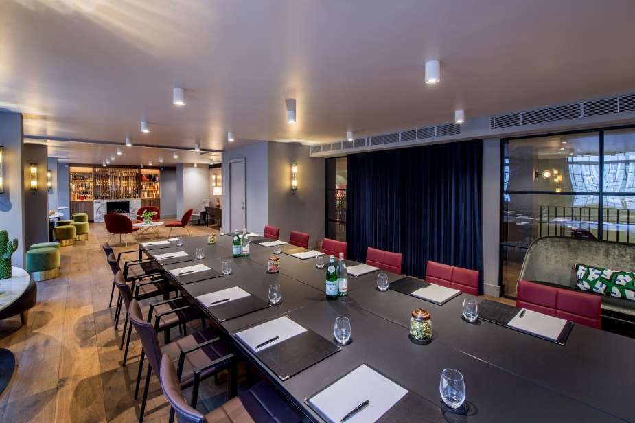 Christmas Party Venue in London : The Marylebone
