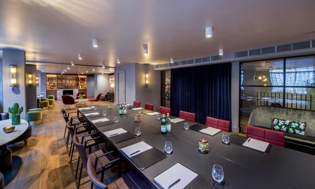 The Long Room