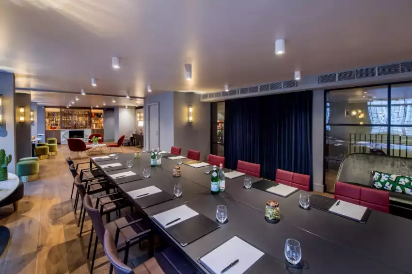 Christmas Party Venue in London : The Marylebone