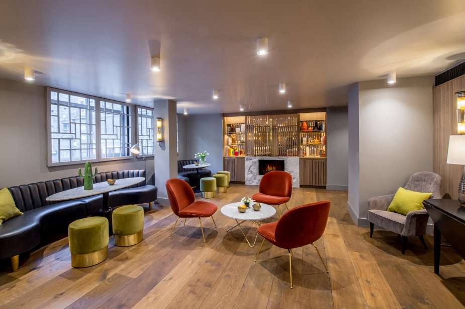 The Marylebone