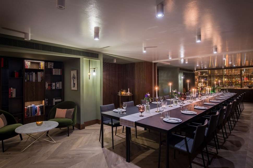 The Marylebone
