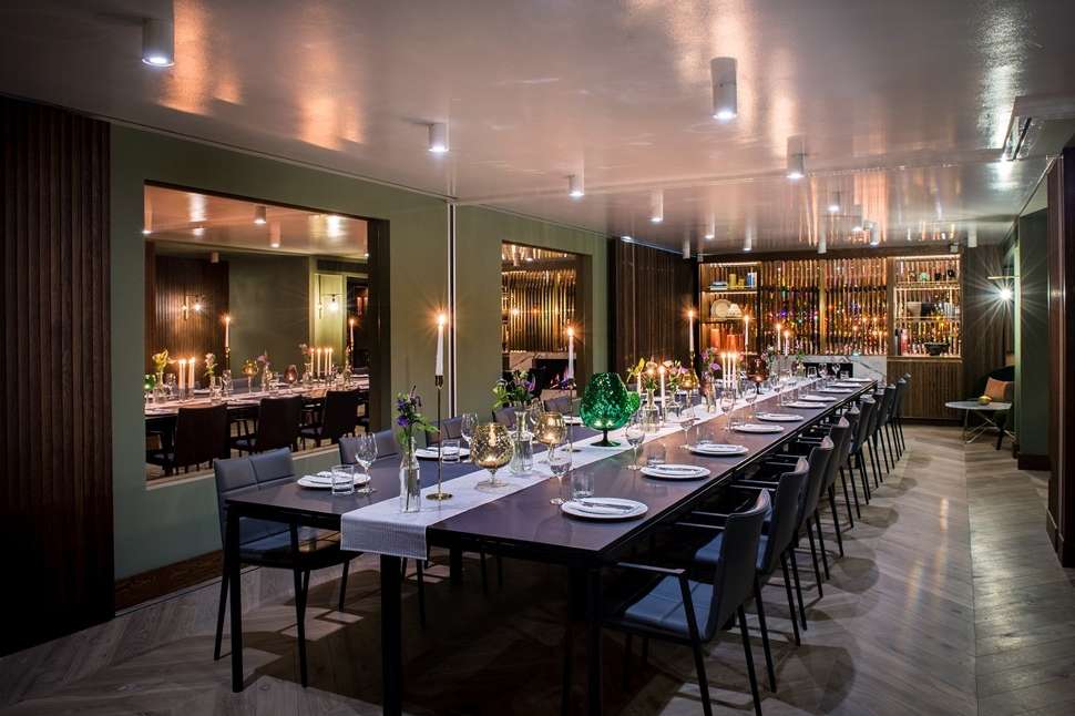 The Marylebone
