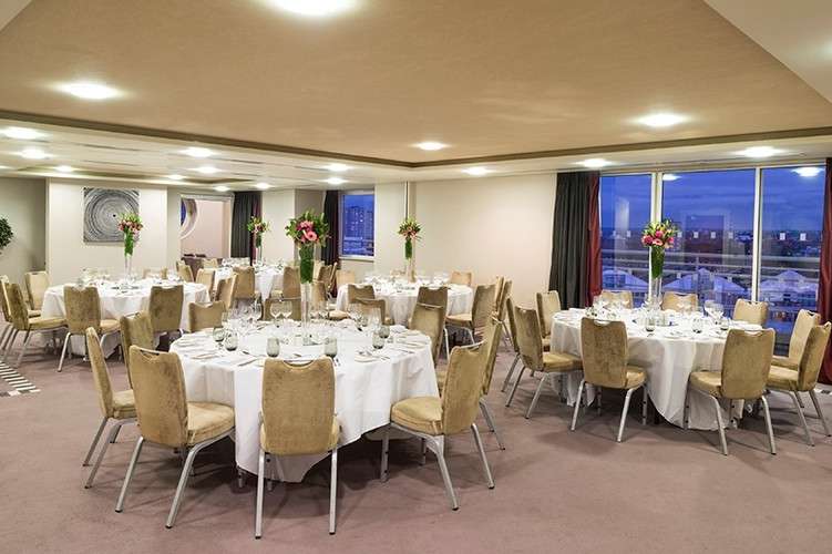 The Chelsea Harbour Hotel