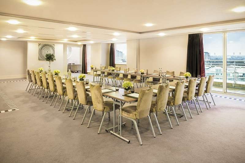 The Chelsea Harbour Hotel