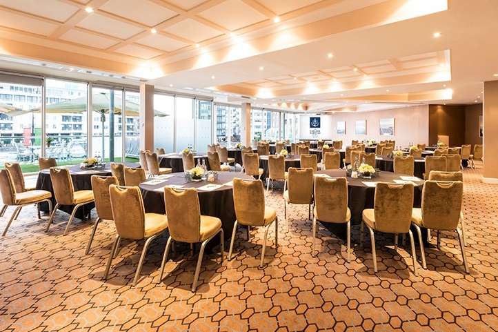 The Chelsea Harbour Hotel