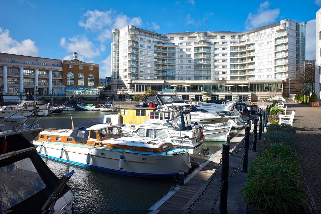 The Chelsea Harbour Hotel