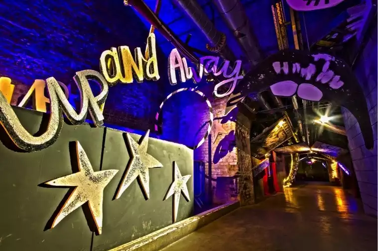 Conference venues in London: The Vaults