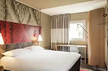 Conference venues in London: ibis London Excel Docklands