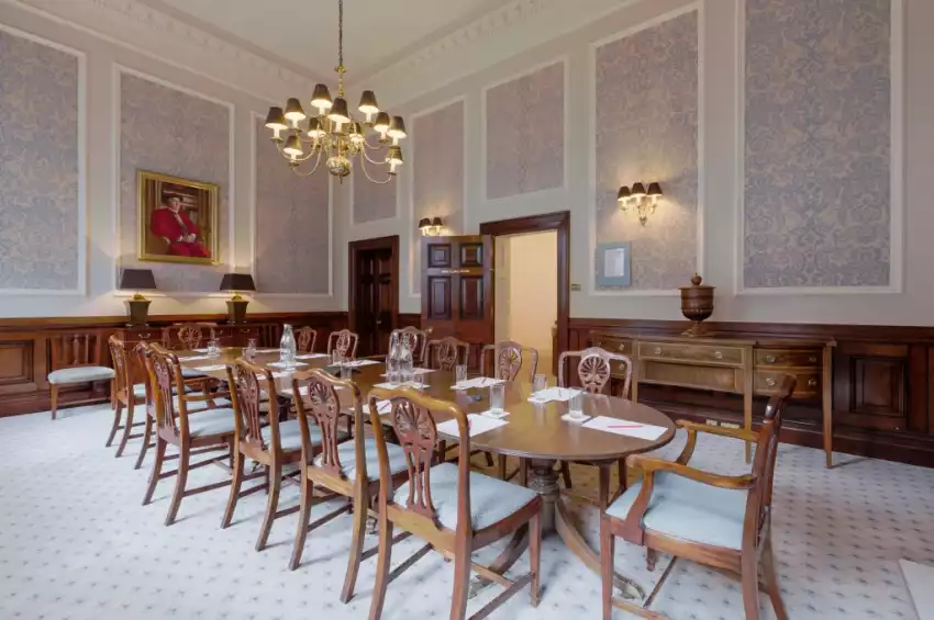 Furniture Makers Hall