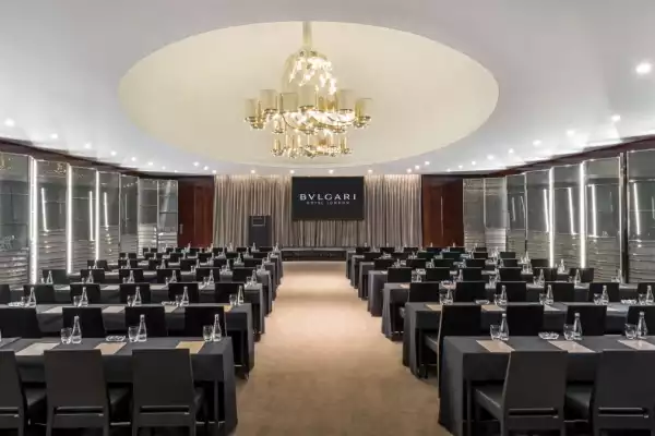 Bulgari Hotel, London