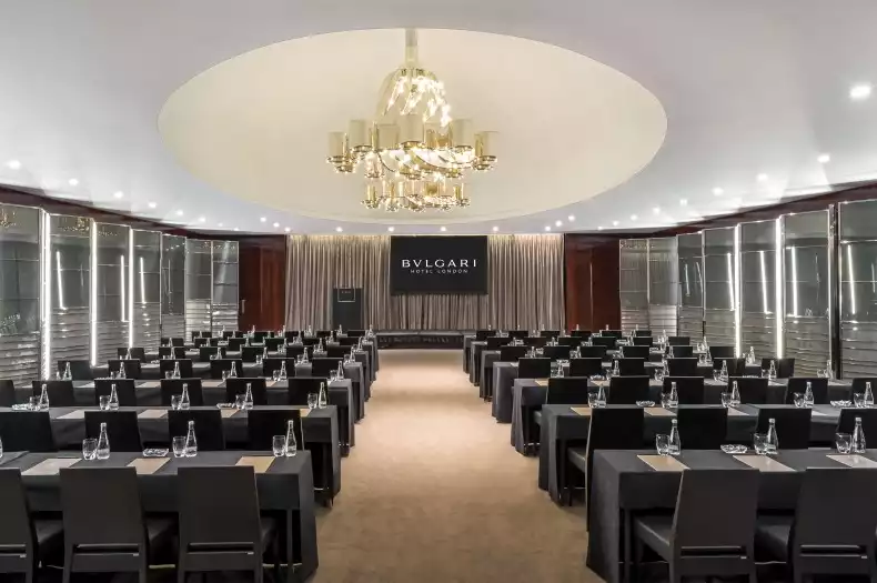 Conference venues in London: Bulgari Hotel, London Conference venues in London: Bulgari Hotel, London