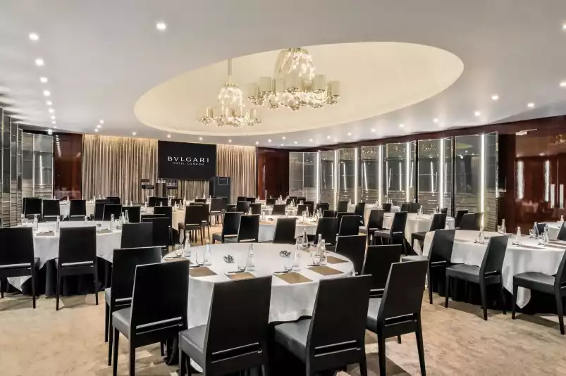 Conference venues in London: Bulgari Hotel, London Conference venues in London: Bulgari Hotel, London
