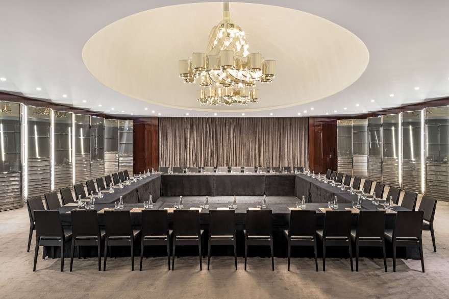 Conference venues in London: Bulgari Hotel, London