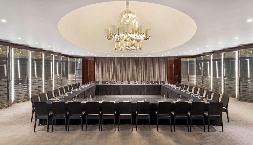 Ballroom & Ballroom Foyer