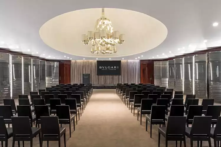 Conference venues in London: Bulgari Hotel, London Conference venues in London: Bulgari Hotel, London
