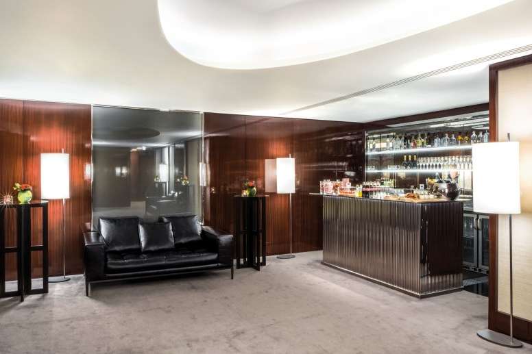 Bulgari Hotel, London