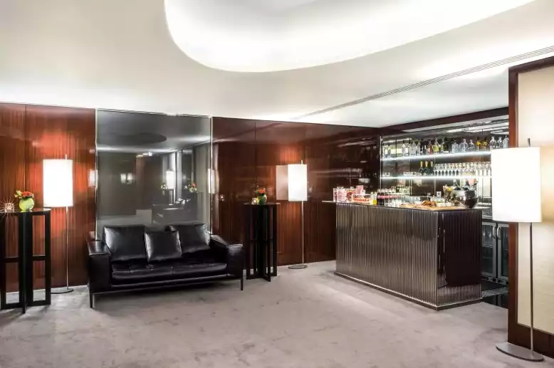 Bulgari Hotel, London Bulgari Hotel, London