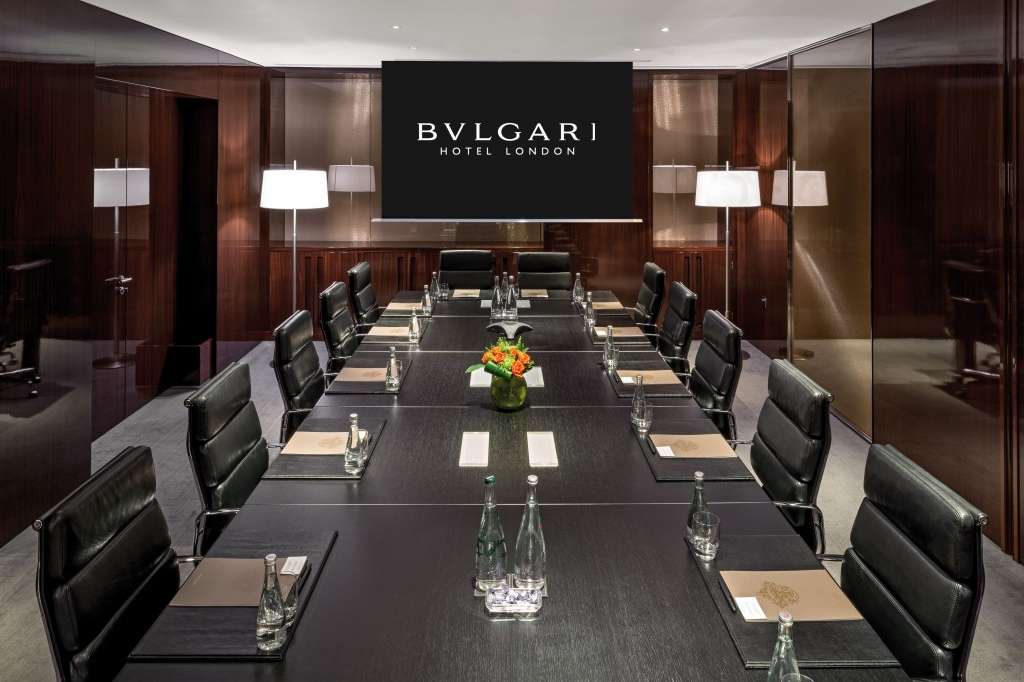 Bulgari Hotel, London