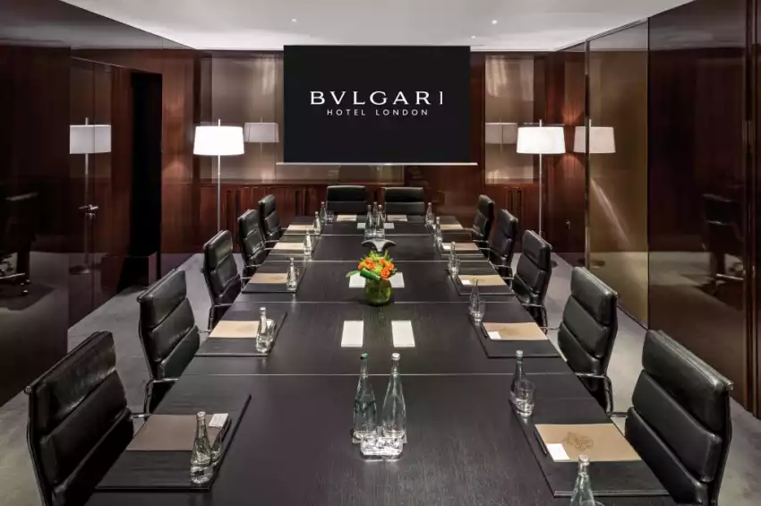 Bulgari Hotel, London Bulgari Hotel, London