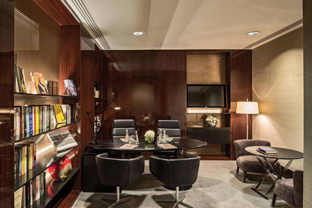 Bulgari Hotel, London