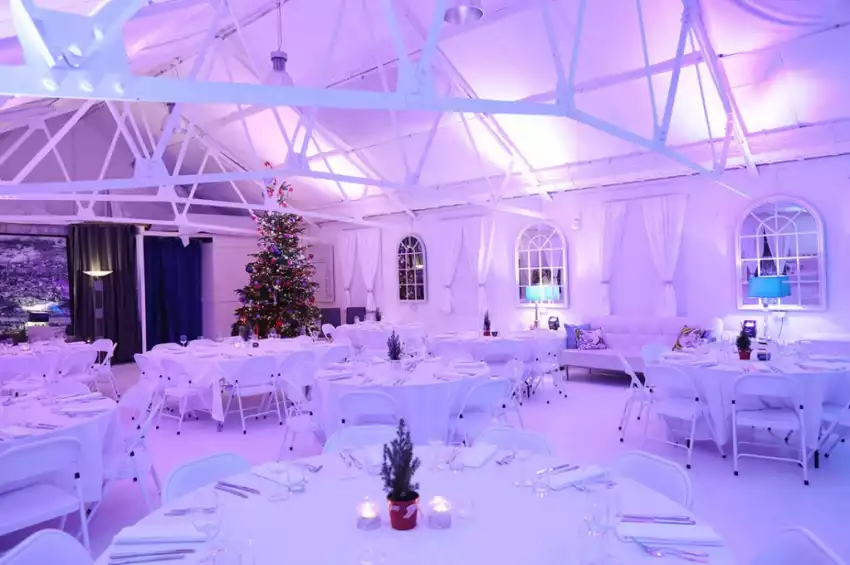 Conference venues in London: Lumiere London Studio