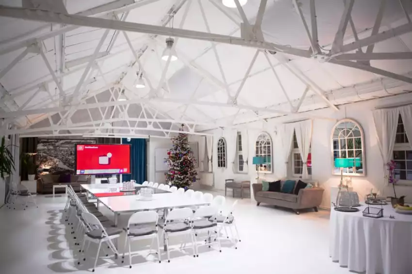 Conference venues in London: Lumiere London Studio