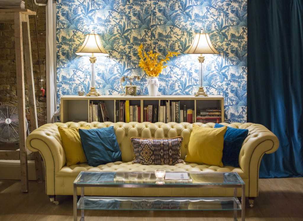 Victorian Loft