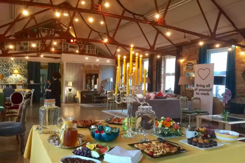 Lumiere London Studio