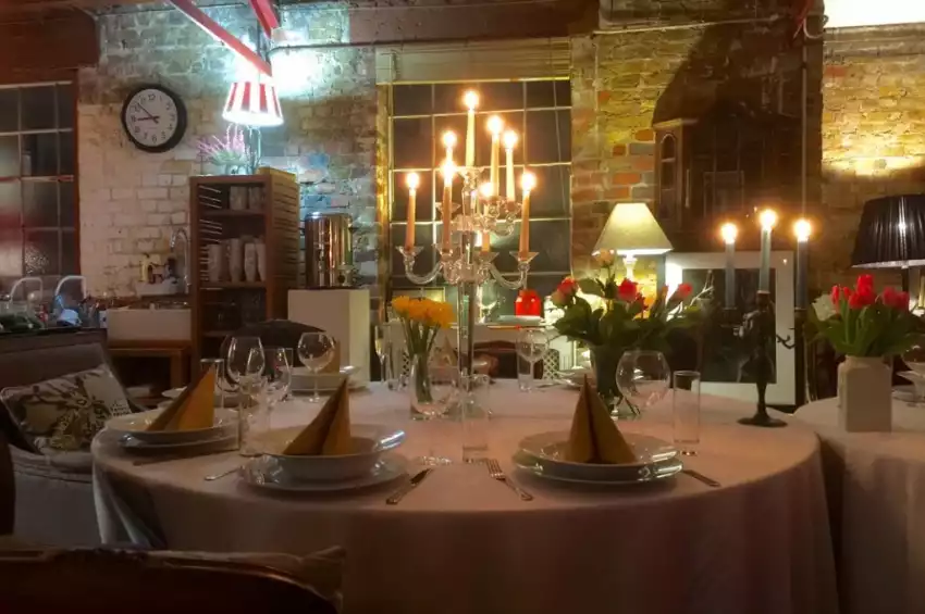 Lumiere London Studio