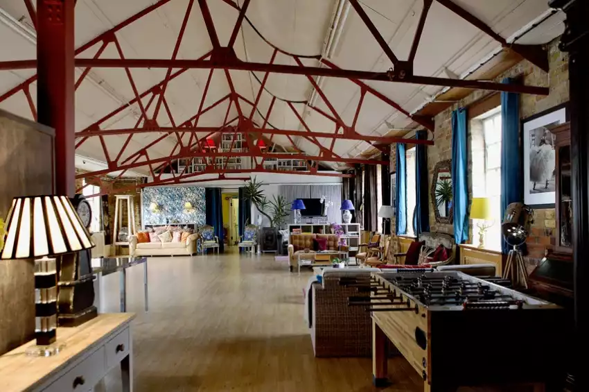 Lumiere London Studio