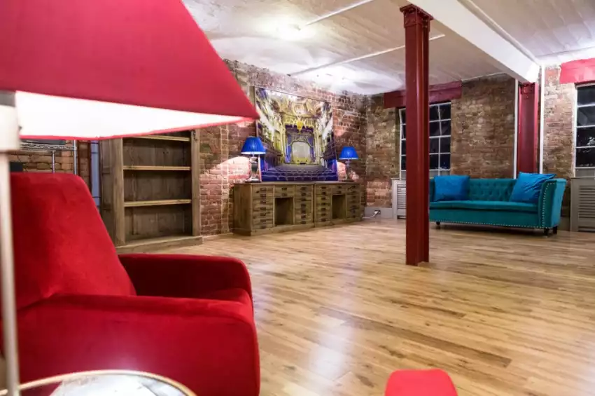 Lumiere London Studio