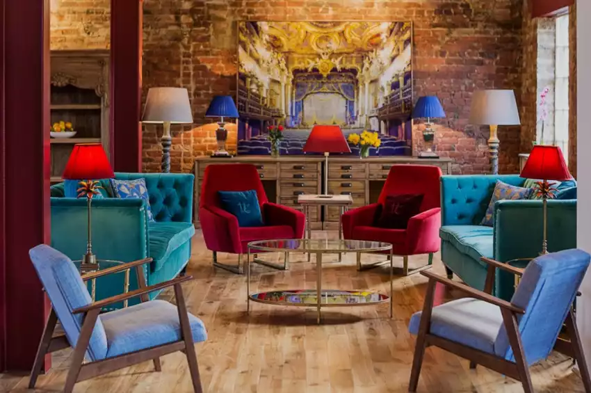 Lumiere London Studio